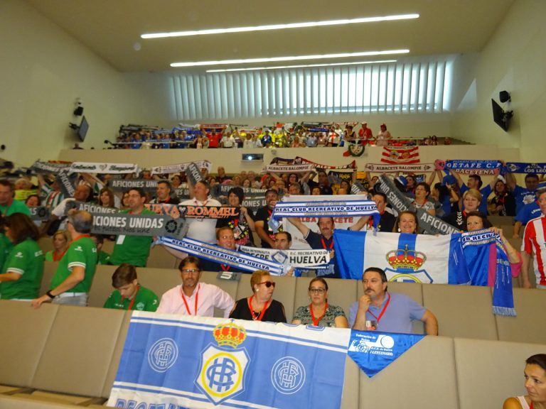 AFEPE reúne a sus peñas en Granada en el XIV Congreso Nacional