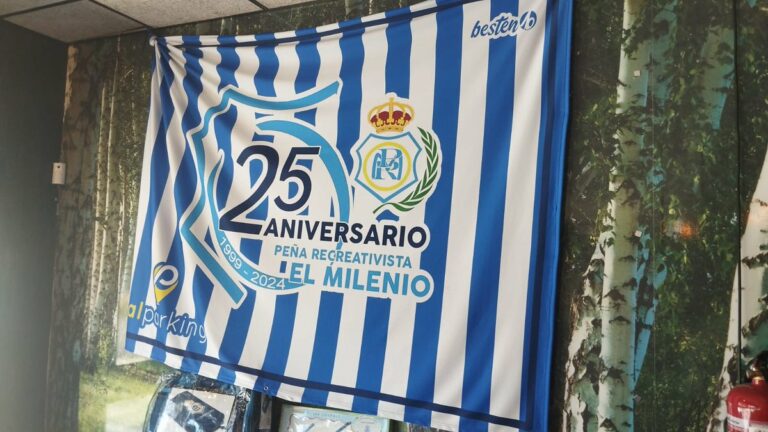 XXV Aniversario de la Peña Recreativista «El Milenio»